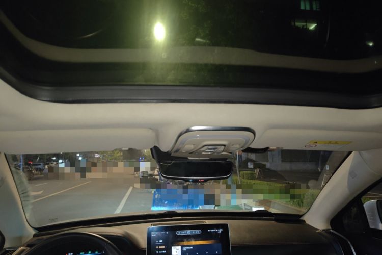 Used BYD Tang New Energy 2018 DM 2.0T All-Wheel Drive Smart Connectivity Luxury Model 7 Seats China V Emission Standard