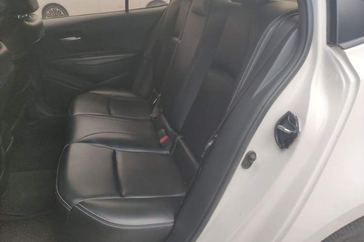 Used Toyota Corolla 2021 1.2T S-CVT Elite PLUS Edition