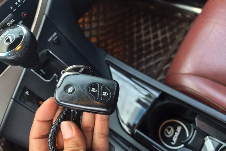 Used Lexus RX Classic 2013 270 Elite Edition