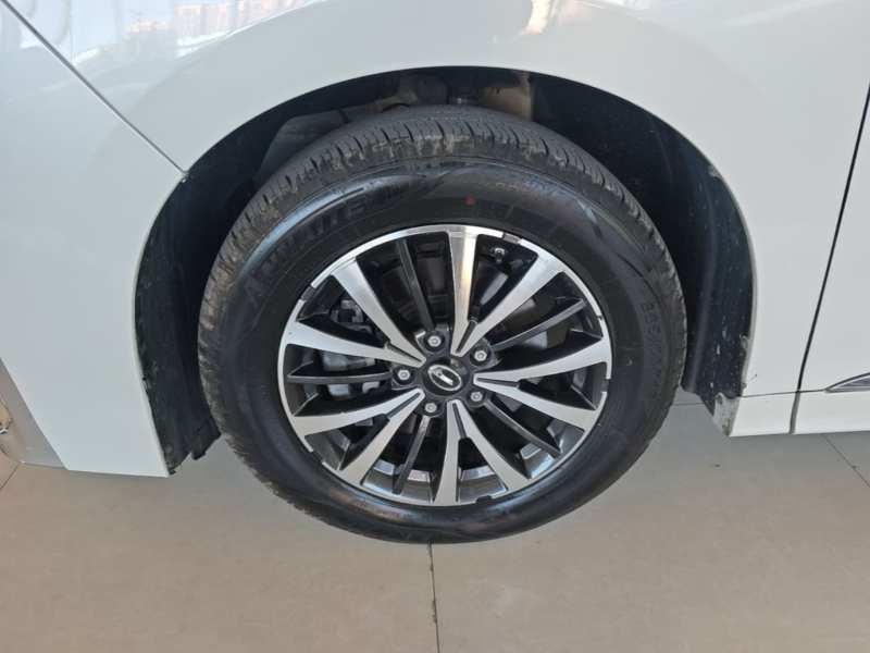 Used GAC Trumpchi M8 2024 Lingxiu Series 390T Luxury Edition — 22