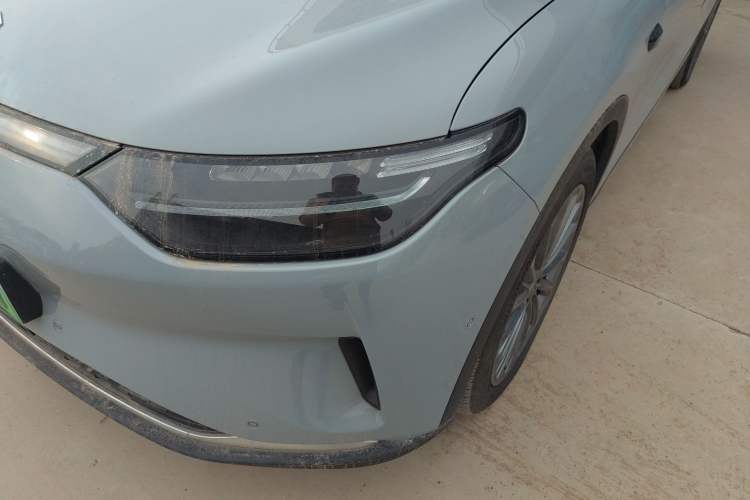 Used Leapmotor C11 2024 All-Electric 580 Luxury Edition
