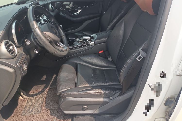 Used Mercedes-Benz GLC 2017 GLC 260 4MATIC Dynamic Edition