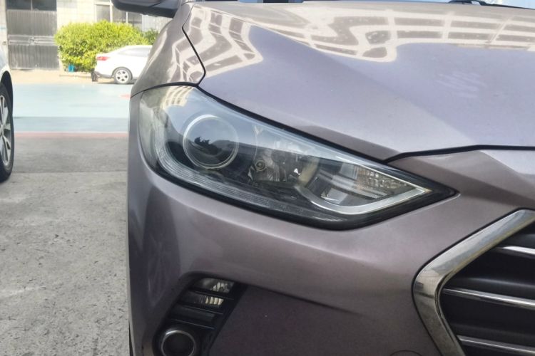 Used Hyundai Elantra (6th Generation / Lingdong) 2016 1.6L Automatic ZhiXuan – Elite Version
