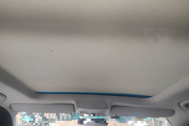 Used Volkswagen Tiguan 2012 1.8TSI Automatic Two-Wheel Drive Elite Edition Headliner