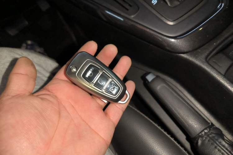 Used Ford Focus 2018 Sedan Classic 1.6L Automatic Trendy SmartDrive Edition