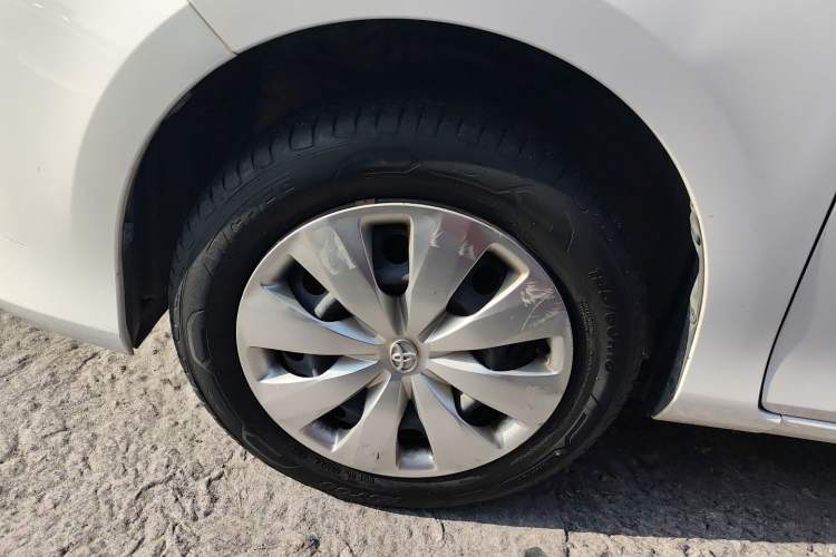 Used Toyota YARiS L Zhi Xiang 2021 1.5L CVT Leading Edition
