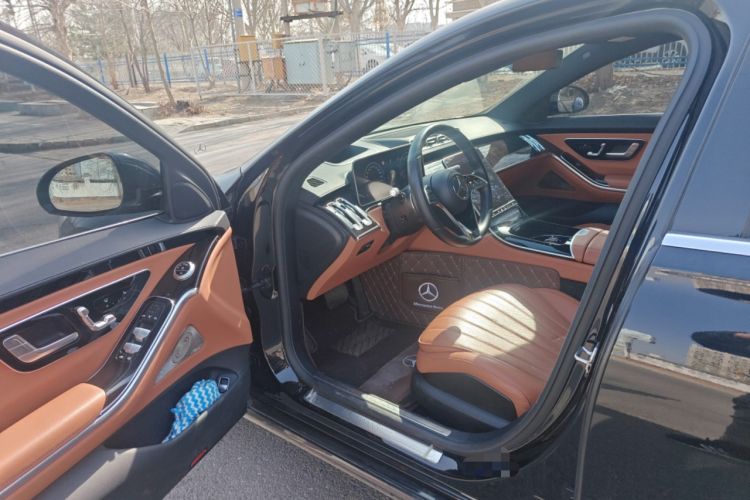 Used Mercedes-Benz S-Class 2022 Revised S 400 L Luxury Edition
