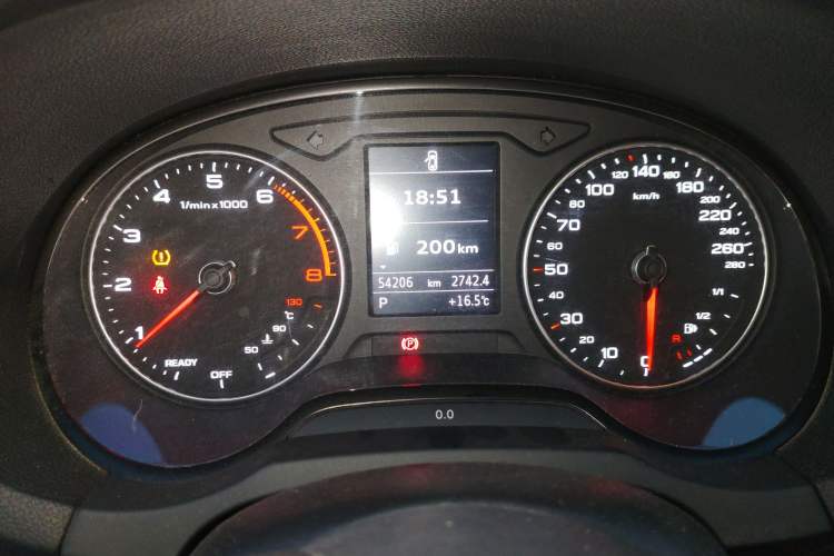 Used Audi A3 2020 Sportback 35 TFSI Fashion Edition China V Emission Standard