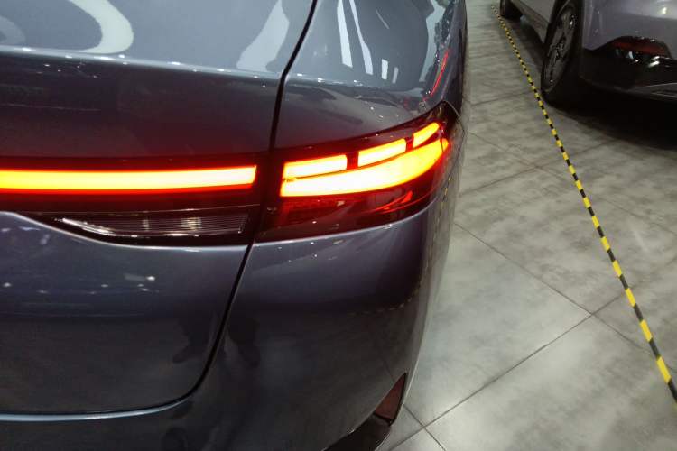 Used XPeng P5 2022 460E+