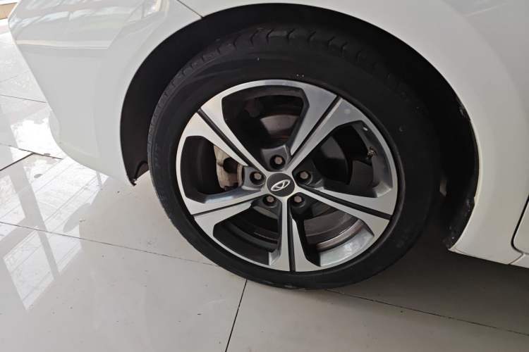 Used Chery Arrizo 5 2019 Facelifted PRO 1.5L Manual Youth Edition China VI Standard