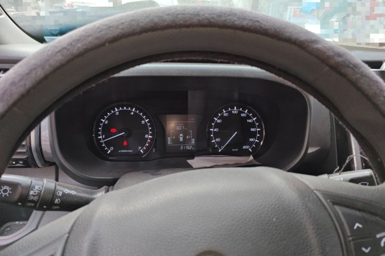 Used Oshan X70A 2018 1.5L Manual Elite Version