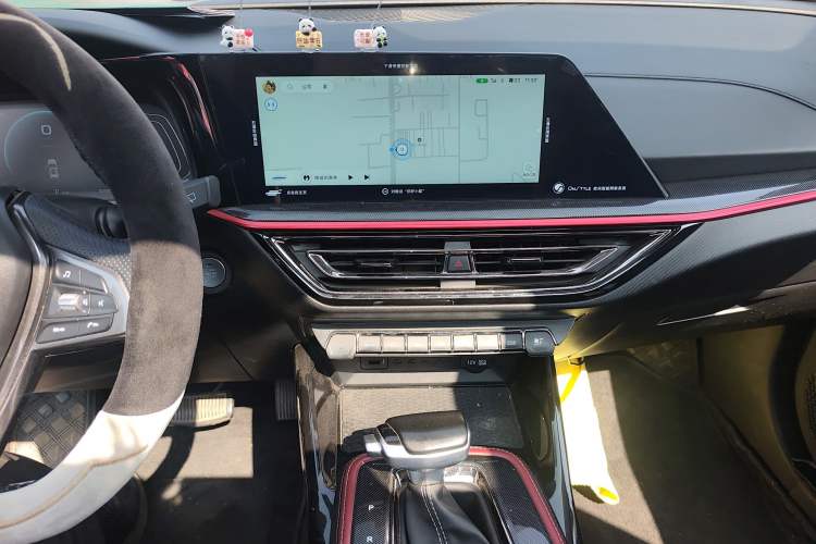 Used Oshan X5 2021 1.5T DCT Prestige Edition