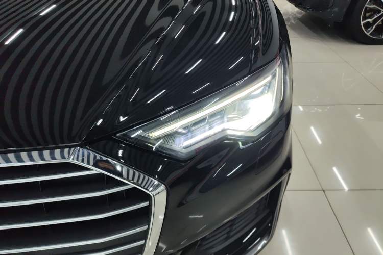 Used Audi A6L 2022 45 TFSI Prestige Dynamic Edition
