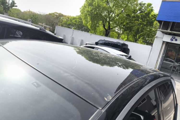 Used Volkswagen ID.3 2025 Smart Edition Outstanding Model Roof