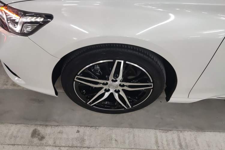 Used Honda Inspire 2022 Xing·Hybrid 2.0L Pure Edition