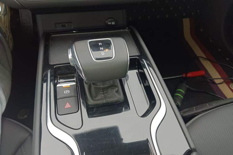 Used Hongqi E-QM5 2023 Revised Version Basic Travel Edition