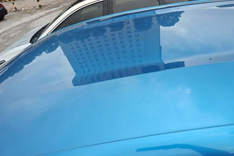 Used BYD Dolphin 2021 405 km Free Version