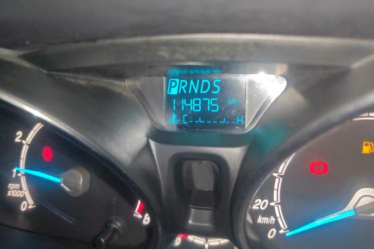 Used Ford Fiesta 2013 Sedan 1.5L Automatic Fashion Edition