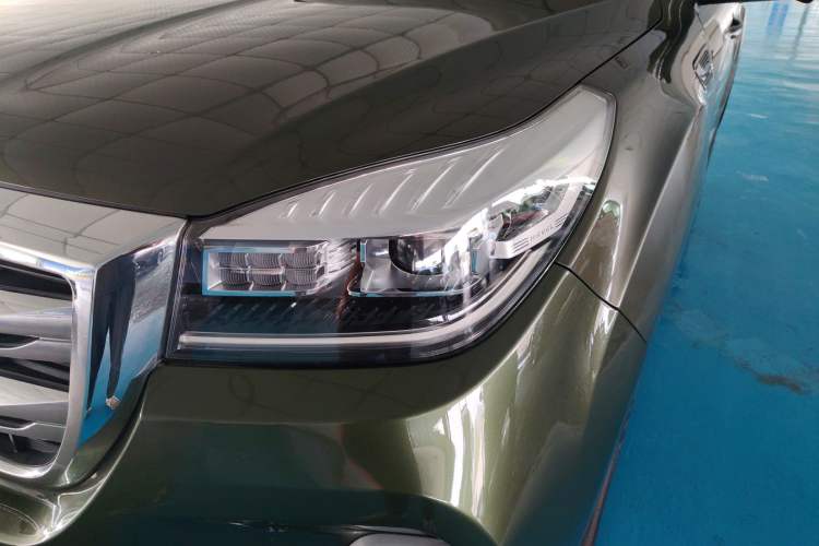 Used Haval H9 2020 2.0T Gasoline 4WD Premium Edition 5 Seats