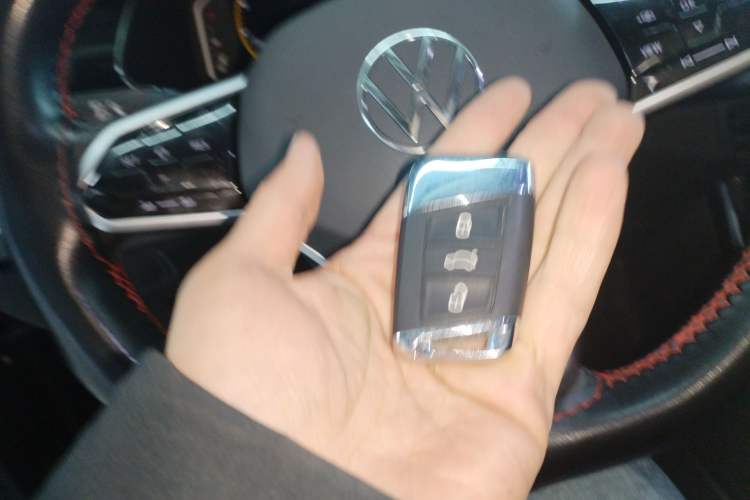 Used Volkswagen Passat 2023 Revised 330TSI Starry Elite Edition