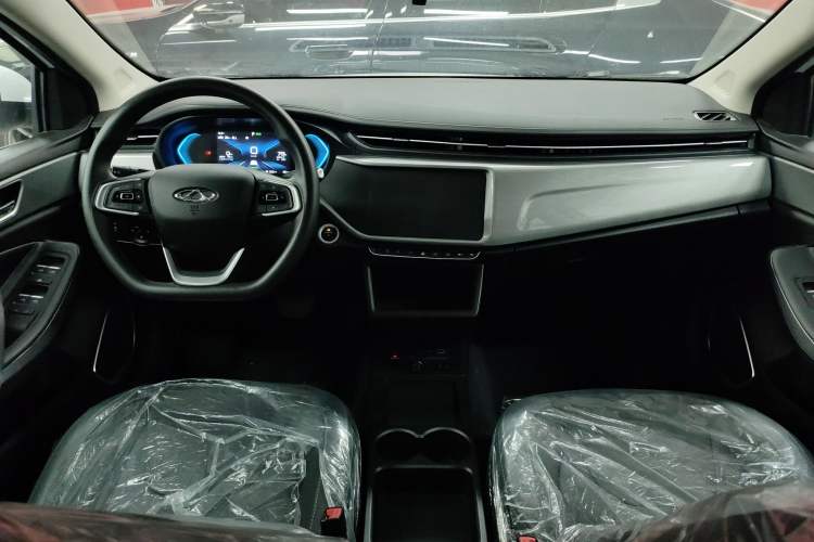Used Chery New Energy Arrizo e 2023 Travel Edition Center Console