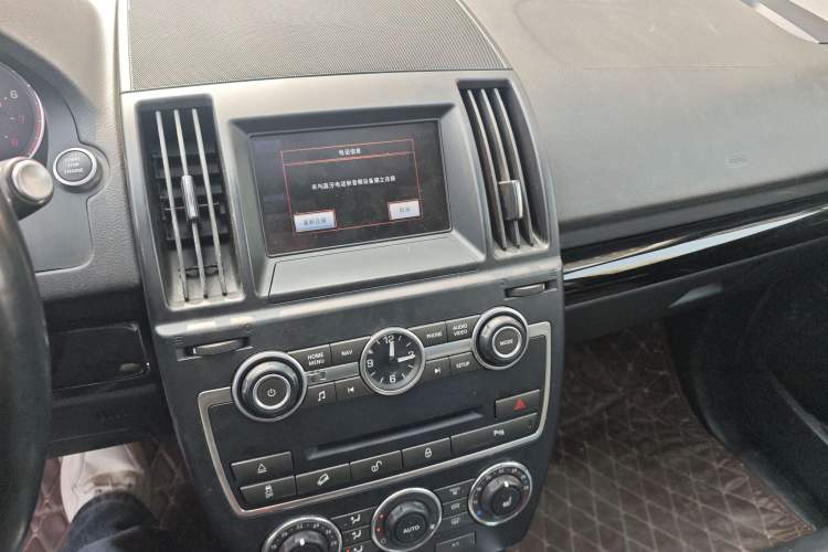 Used Land Rover Freelander 2 2013 2.0T Si4 HSE Gasoline Version
