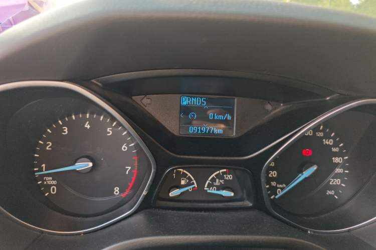 Used Ford Focus 2015 Hatchback EcoBoost 125 Automatic Supreme Style Edition
