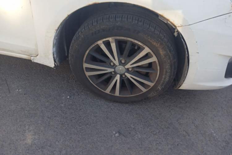 Used Haima M6 2017 1.5T CVT Luxury Model