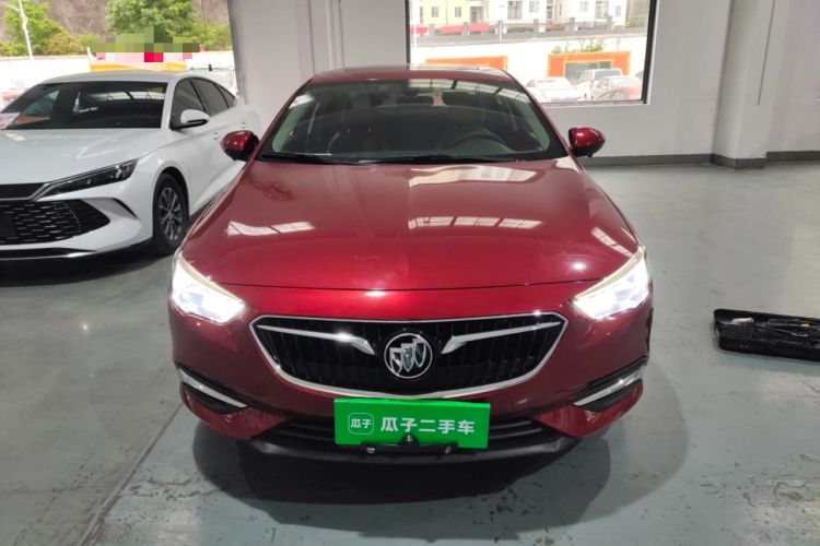 Used Buick Regal 2019 20T Elite Version China V Standard