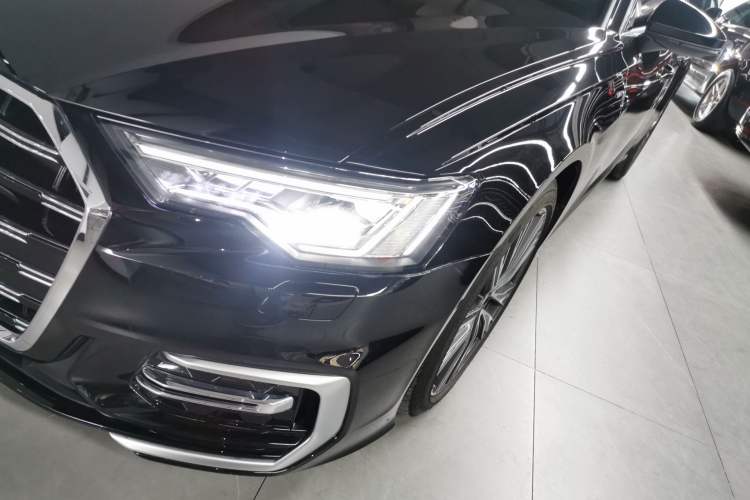 Used Audi A6L 2025 Revised 45 TFSI Prestige Dynamic Edition