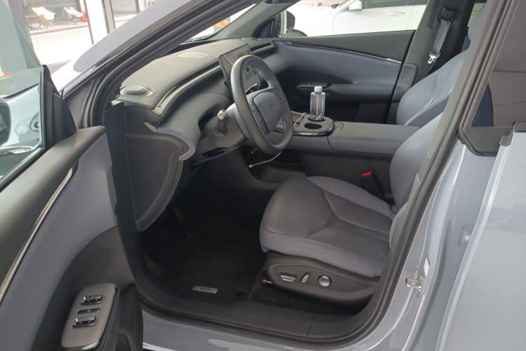 Used XPeng G7 2025 Model—702 Ultra Long Range
