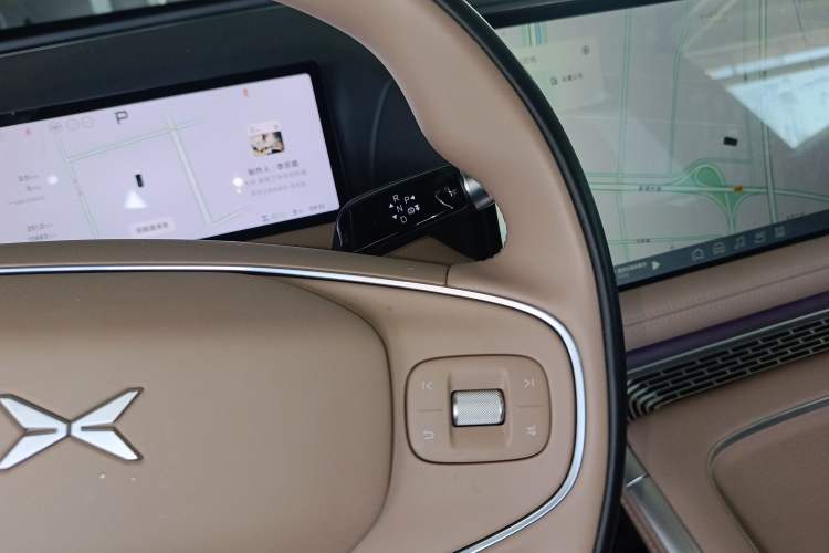 Used XPeng G9 2025 625 Long-Range Max