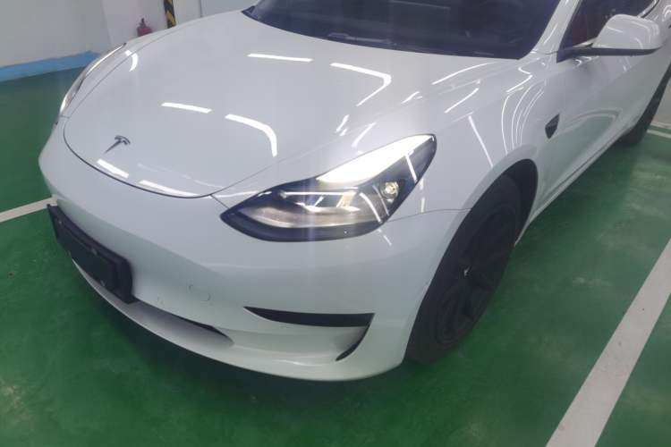 Used Tesla Model 3 2022 Rear-Wheel-Drive Version
