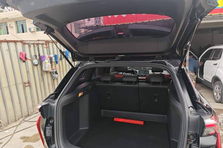 Used Dongfeng Aeolus Yixuan GS 2021 230T Automatic Zuiyao Wushu Edition
