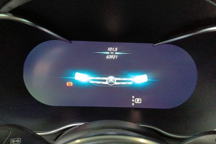 Used Mercedes-Benz GLC 2020 GLC 260 L 4MATIC Luxury Model