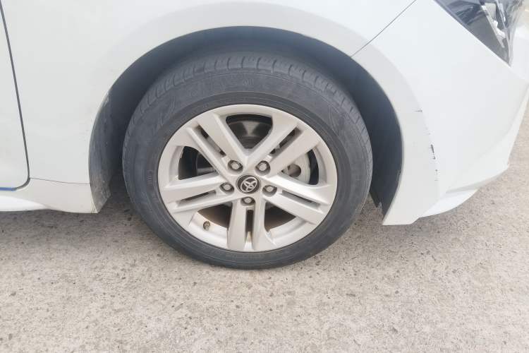 Used Toyota Levin 2021 Dual-Motor 1.8H E-CVT Leading Edition Right Front Wheel Hub