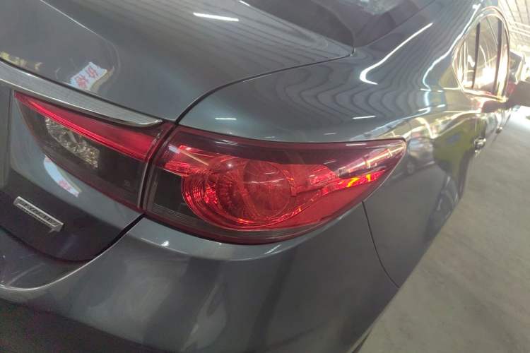 Used Mazda Atenza 2014 2.0L Blue Sky Luxury Edition