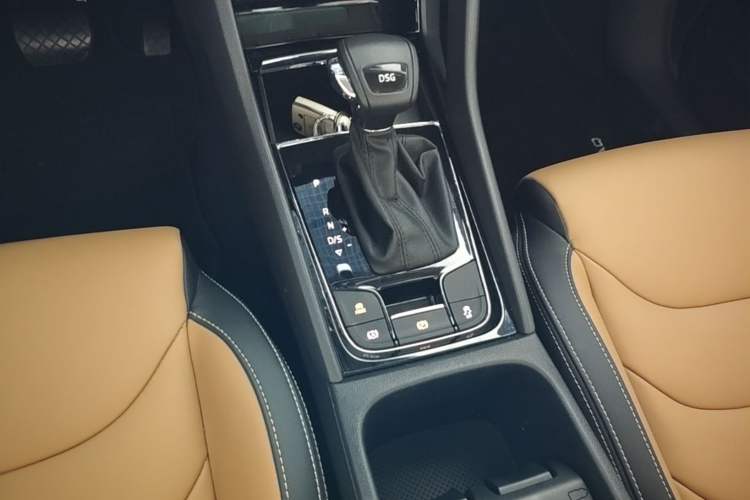Used Skoda Kodiaq GT 2019 TSI330 Two-Wheel-Drive Luxury Edition China VI Standard