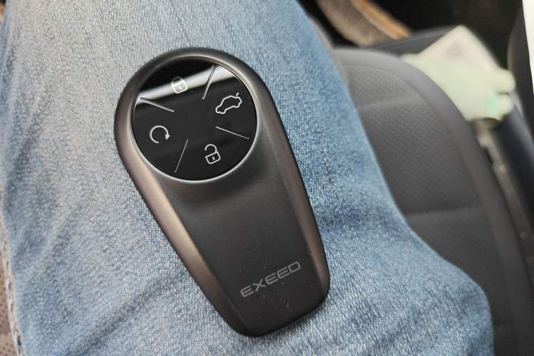 Used EXEED Star Era ET 2024 Pure Electric 625 Pro
