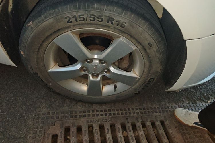 Used Chevrolet Cruze 2013 1.6L SE AT