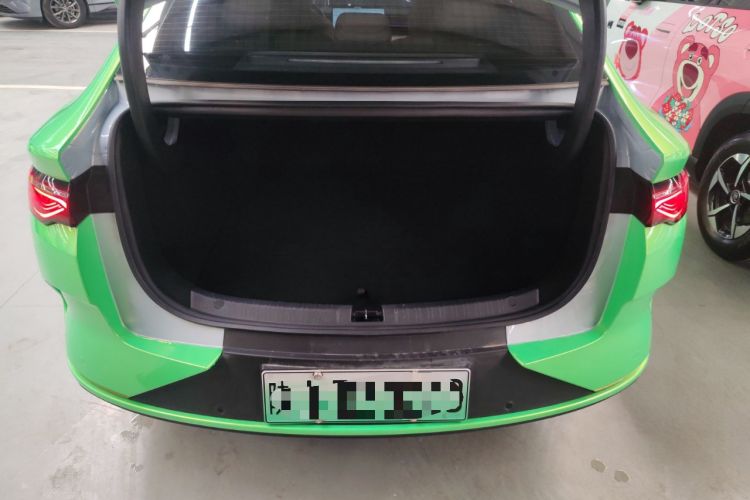 Used BYD Qin L 2025 EV 545KM Excellence Edition Trunk