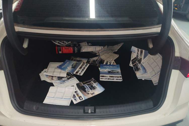 Used BYD Seal 06 New Energy 2025 DM-i Smart Drive 120KM Deluxe Model