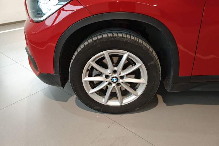 Used BMW X1 2019 sDrive18Li Fashion Model
