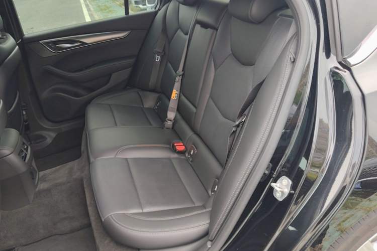 Used Cadillac CT5 2024 28T Luxury Pro Trim
