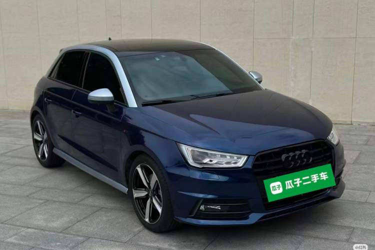 Used Audi A1 2016 30 TFSI Sportback S Line Sports Edition