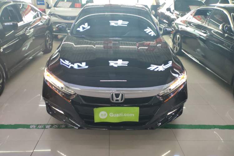 Used Honda Accord 2018 260TURBO Elite Edition China V Front