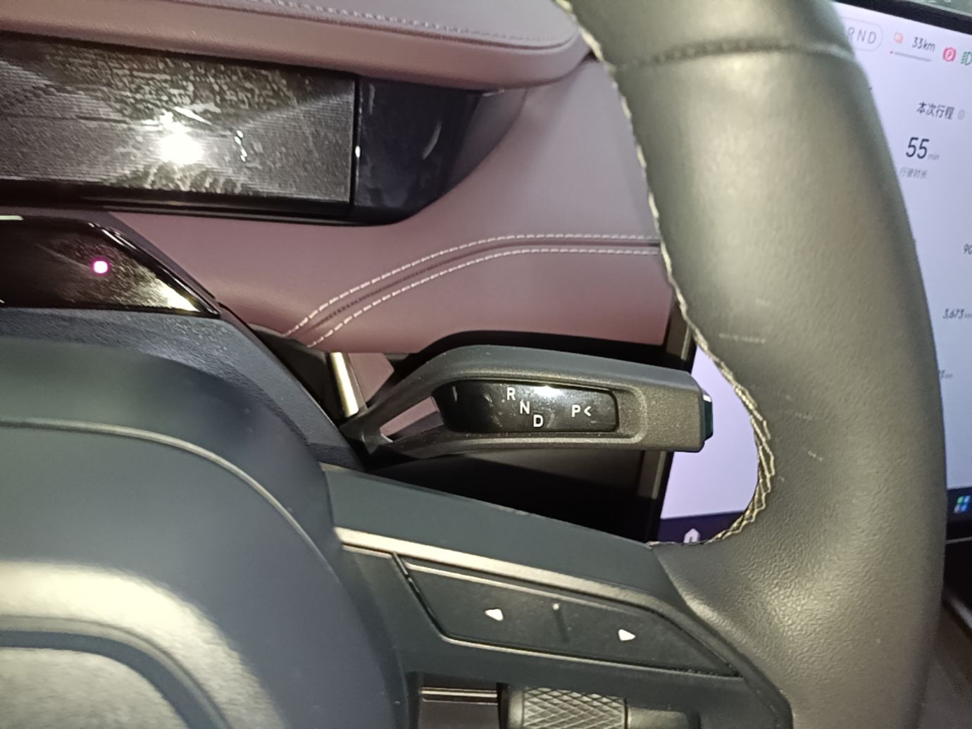 Xiaomi Auto SU7 2024 Four-Wheel Drive Ultra-Long Range Advanced Intelligent Driving Max Edition — снимка 16