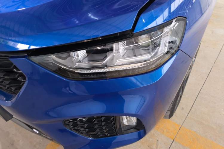 Used Wey VV5 2017 2.0T Flagship Edition Left Front Headlight