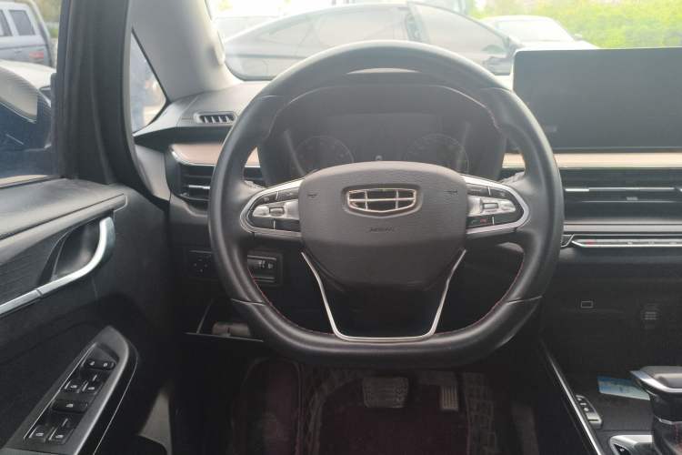 Used Geely Auto Vision X3 2021 PRO 1.5L CVT Deluxe Model Steering Wheel