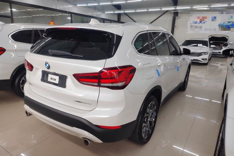 Used BMW X1 2022 sDrive25Li Leading Model